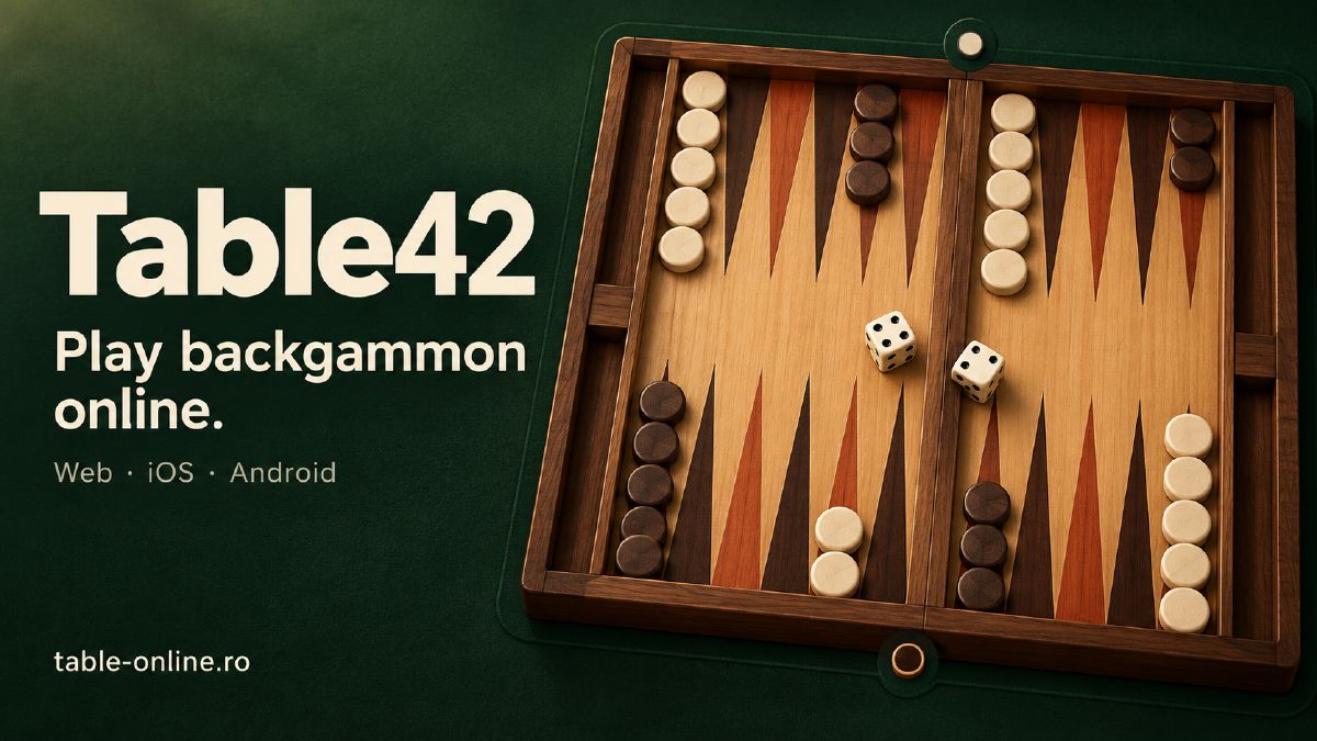 Table Online cover image